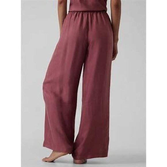 Athleta Calm Cool Pant Wide Leg Pants in Medium - Picture 3 of 7